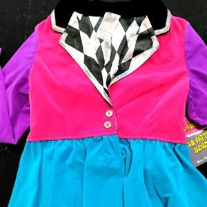 Halloween Child's Costume Jacket